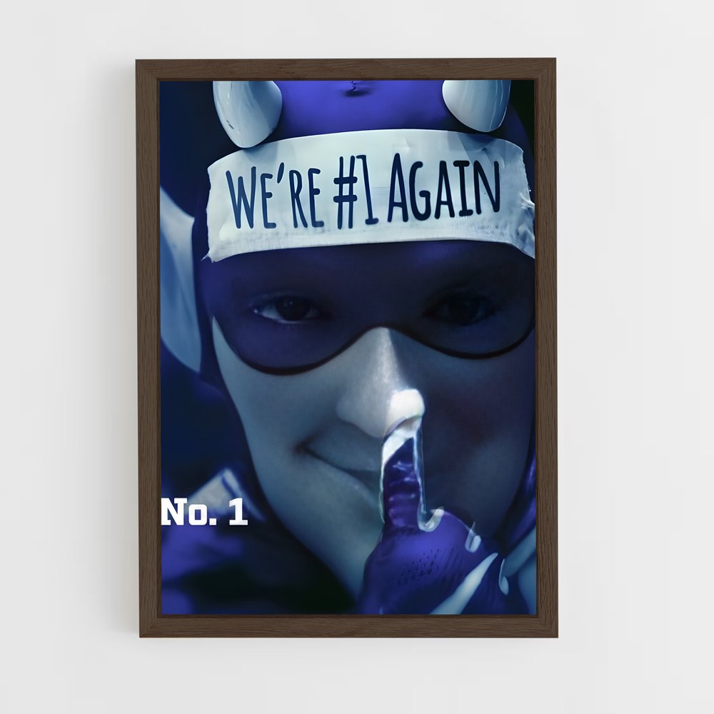Poster We Are Back – affiche Basketball (vue 5)
